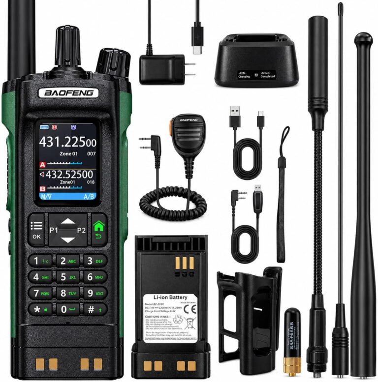 Handheld Aviation Radios