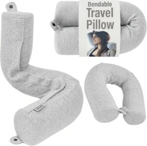 Dot&Dot Twist Memory Foam Trav...