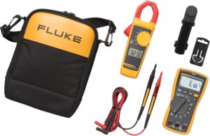 Fluke 117/323 Kit Multimeter and Cl...