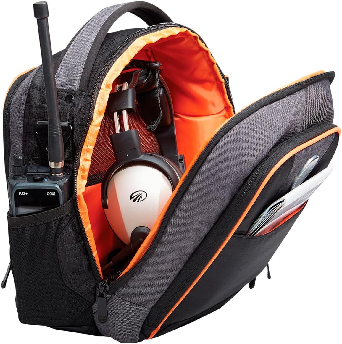Flight Outfitters Lift/Lift 2.0 Flight Bag for Men & Women, Compact Durable Versatile Easy-to-Carry Travel Bag w/Multiple Pockets - Image 6