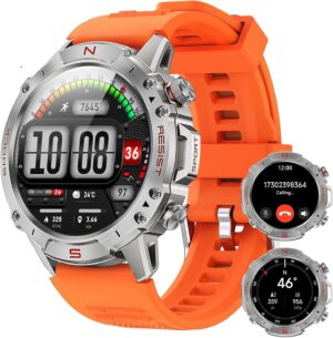 WALKERFIT Running Smart Watch for M...