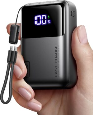 INIU 20000mAh Laptop Power Bank, Ul...