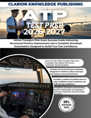 ATP TEST PREP 2026-2027: Airline Tr...