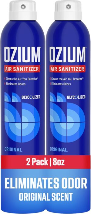Ozium 8 Oz. Air Sanitizer & Od...