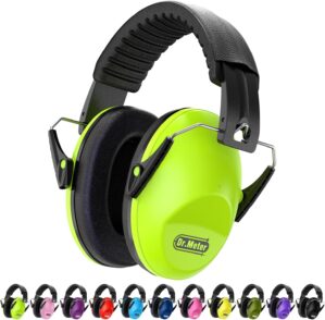 Dr.meter Ear Muffs for Noise Reduct...