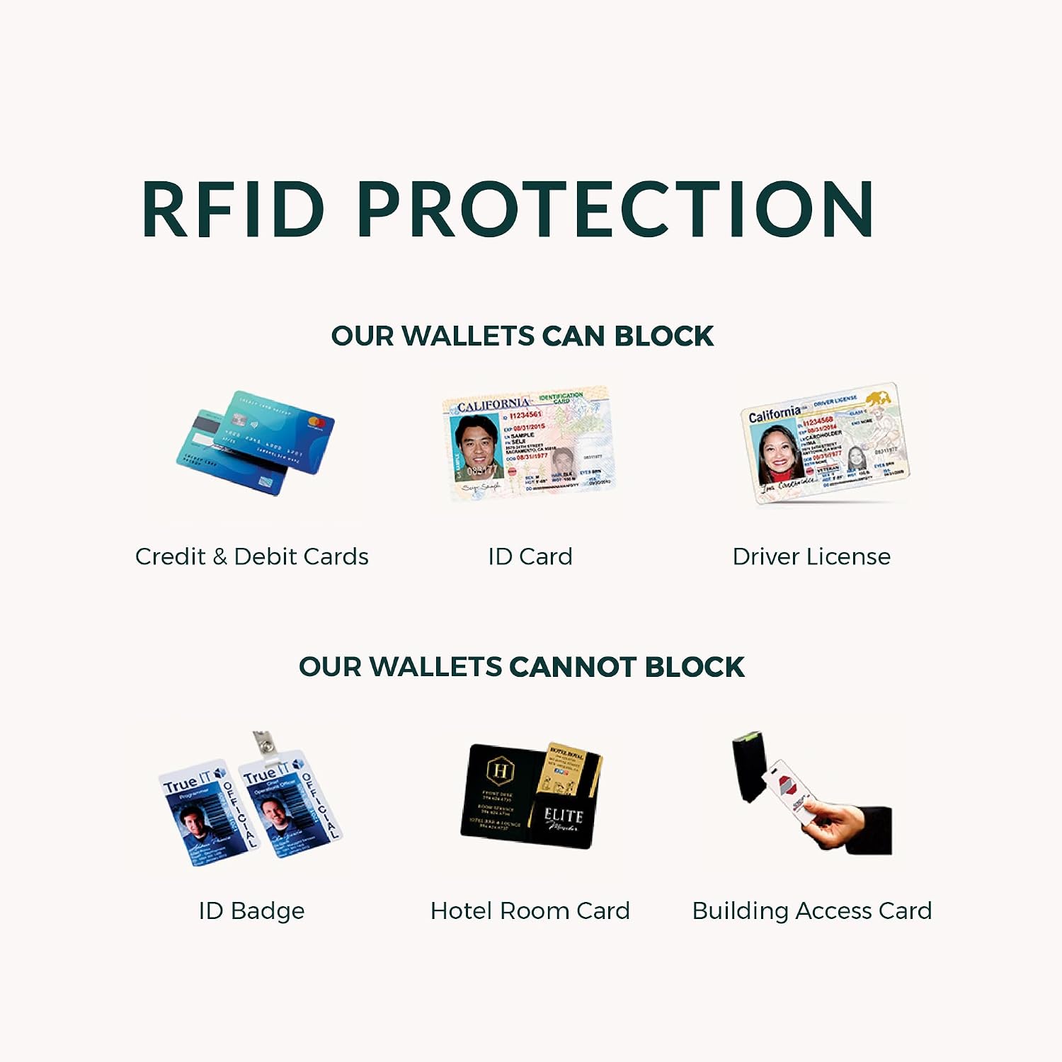 Personalized Passport Holder Travel Wallet PU Leather Vaccine Case Protector Cover Credit Card Slots RFID Blocking Customized for Women and Men Cute - Image 7