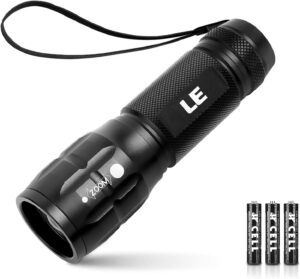Lighting EVER LED Flashlights High ...