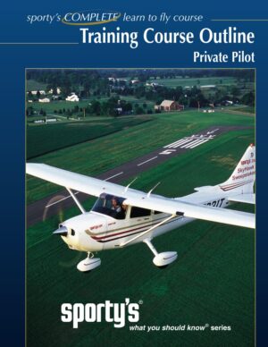 Sporty’s, Training Course Out...