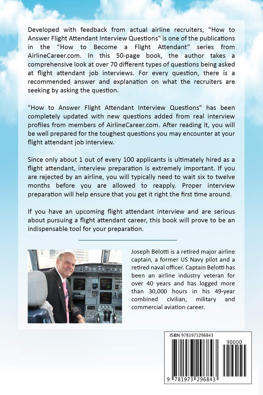 HOW TO ANSWER FLIGHT ATTENDANT INTERVIEW QUESTIONS: 2017 Edition - Image 2