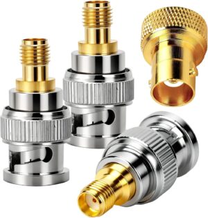 4pcs Antenna Quick Connect Kit Comp...