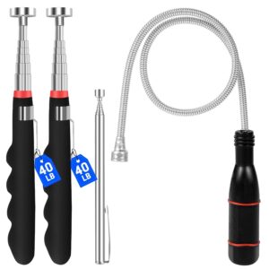 4Pcs Telescoping Magnetic Pickup To...
