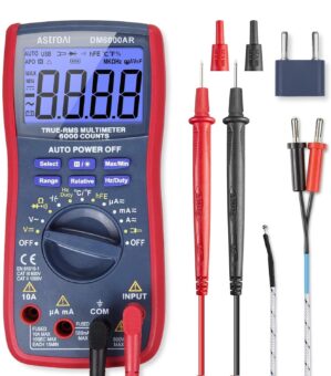 AstroAI Digital Multimeter and Anal...