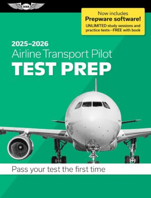 Airline Transport Pilot Test Prep 2...