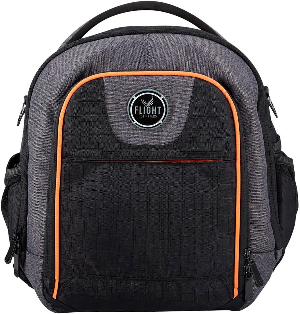 Flight Outfitters Lift/Lift 2.0 Flight Bag for Men & Women, Compact Durable Versatile Easy-to-Carry Travel Bag w/Multiple Pockets
