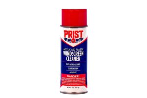 PRIST Windscreen Cleaner Aerosol Ca...