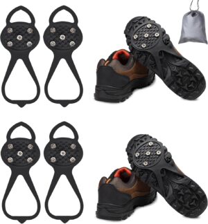 Non Slip Gripper Spike, Ice Gripper...