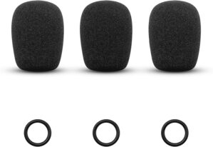 GVOEARS Microphone Cover for Bose A...