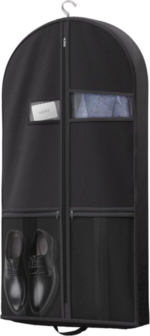 Lazebox 43″ Travel Garment Ba...