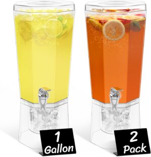 Lifewit 1 Gallon Drink Dispenser fo...