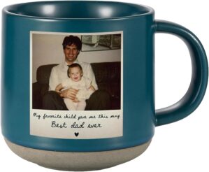 Personalized Coffee Mug with Vintag...