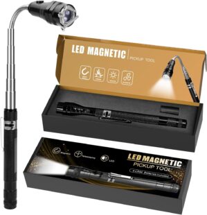 Magnetic Flashlight Fathers Day Dad...