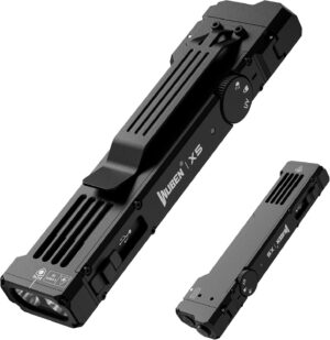 WUBEN X5 Flashlight Rechargeable, 1...