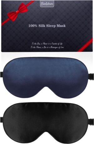 BeeVines 100% Real Mulberry Silk 2 ...