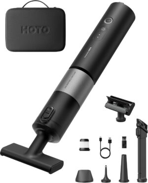HOTO Car Vacuum Cordless, Handheld ...
