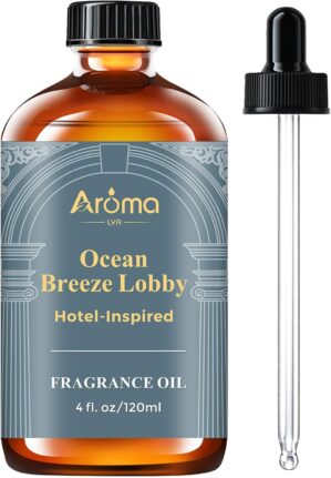 Ocean Breeze Lobby Fragrance Oil, H...