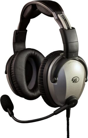 LIGHTSPEED Zulu 3 Premium ANR Aviat...