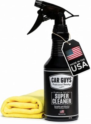 CAR GUYS Interior Car Cleaner for T...