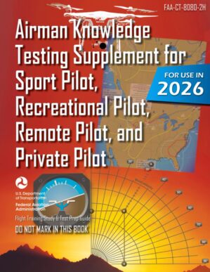 Airman Knowledge Testing Supplement...