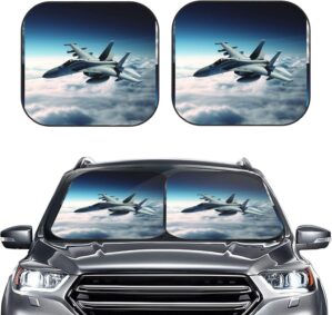 Aircraft Fighter Jets Print 2-Piece...