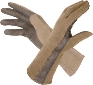 M MCGUIRE GEAR Nomex Summer Flight ...