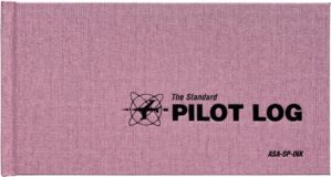 ASA Standard Pilot Log – Pink