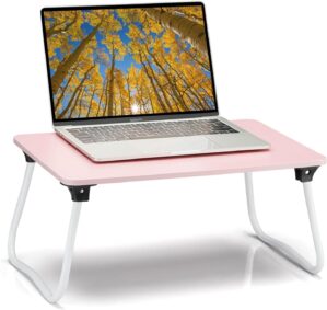 Ruxury Foldable Lap Desk Laptop Sta...