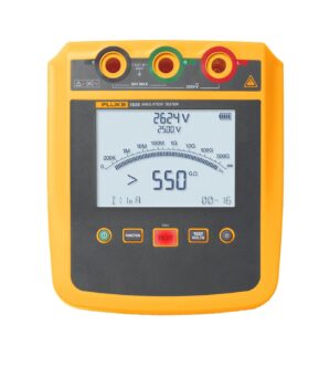Fluke 1535 Insulation Tester, Insul...