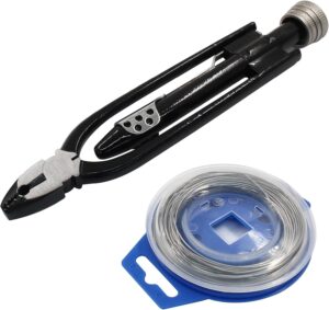Litoexpe 6 Inch Safety Wire Pliers ...
