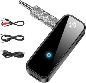 Upgraded Aux Bluetooth 5.4 Adapter ...