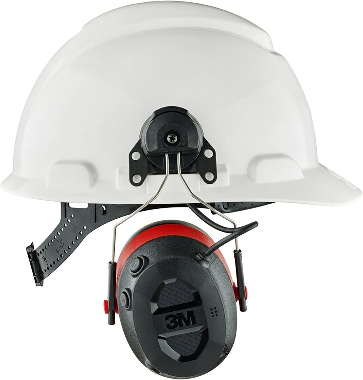 3M Pro-Comms Electronic Hearing Protection with Bluetooth Wireless Technology and External Microphones, Bluetooth Headphones, NRR 26 dB - Image 18