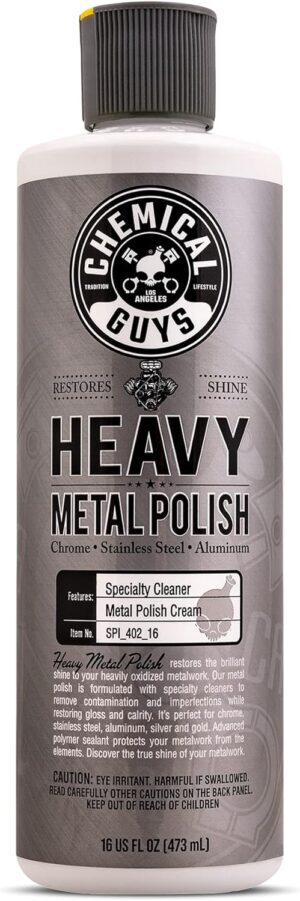 Chemical Guys Heavy Metal Polish Re...