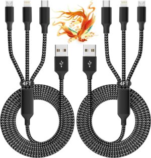 Travel Essentials Multi Charging Ca...