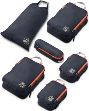 Compression Packing Cubes for Trave...