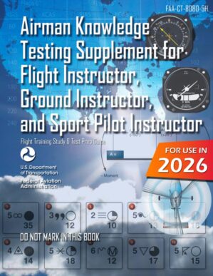 Airman Knowledge Testing Supplement...