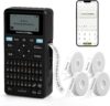 SUPVAN E11 Bluetooth Label Maker Ma...