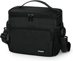 Gloppie Flight Crew Lunch Bag with ...