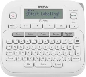 Brother P-Touch PTD220 Home/Office ...
