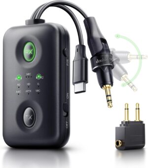 Unique Design Bluetooth 5.4 Transmi...