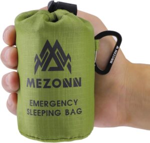 Emergency Sleeping Bag Survival Biv...