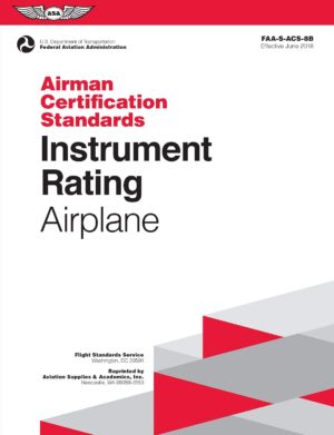 Instrument Rating Airman Certificat...